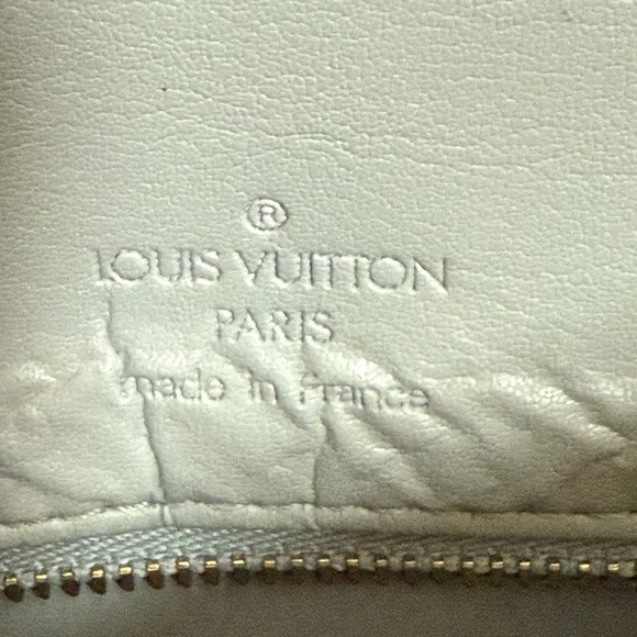 Authentic Louis Vuitton Vernis Houston Tote Shoulder Bag! Comes with COA! - Picture 12 of 16